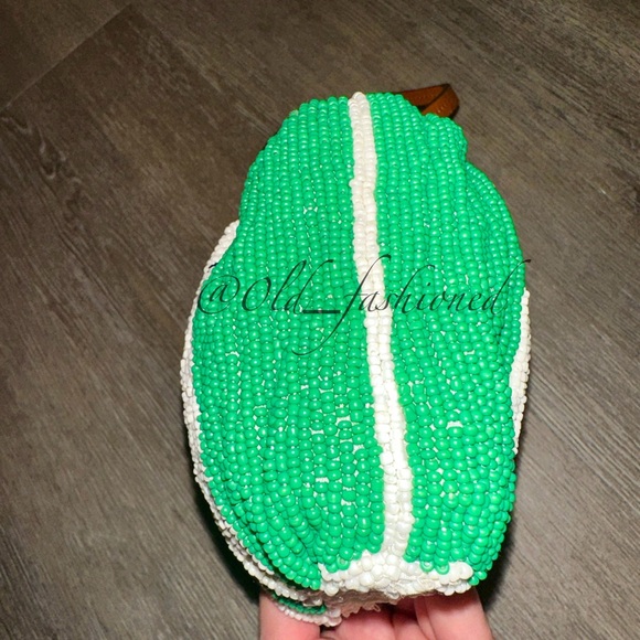 STAUD Beaded Bean Bag - Price Firm - Picture 14 of 16